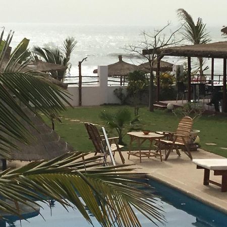 Terra Lodge Senegal M'Bour Eksteriør billede