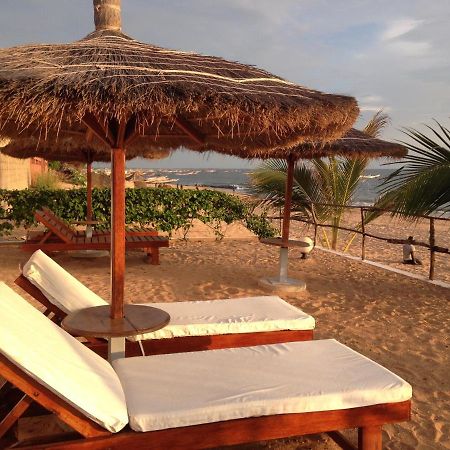 Terra Lodge Senegal M'Bour Eksteriør billede