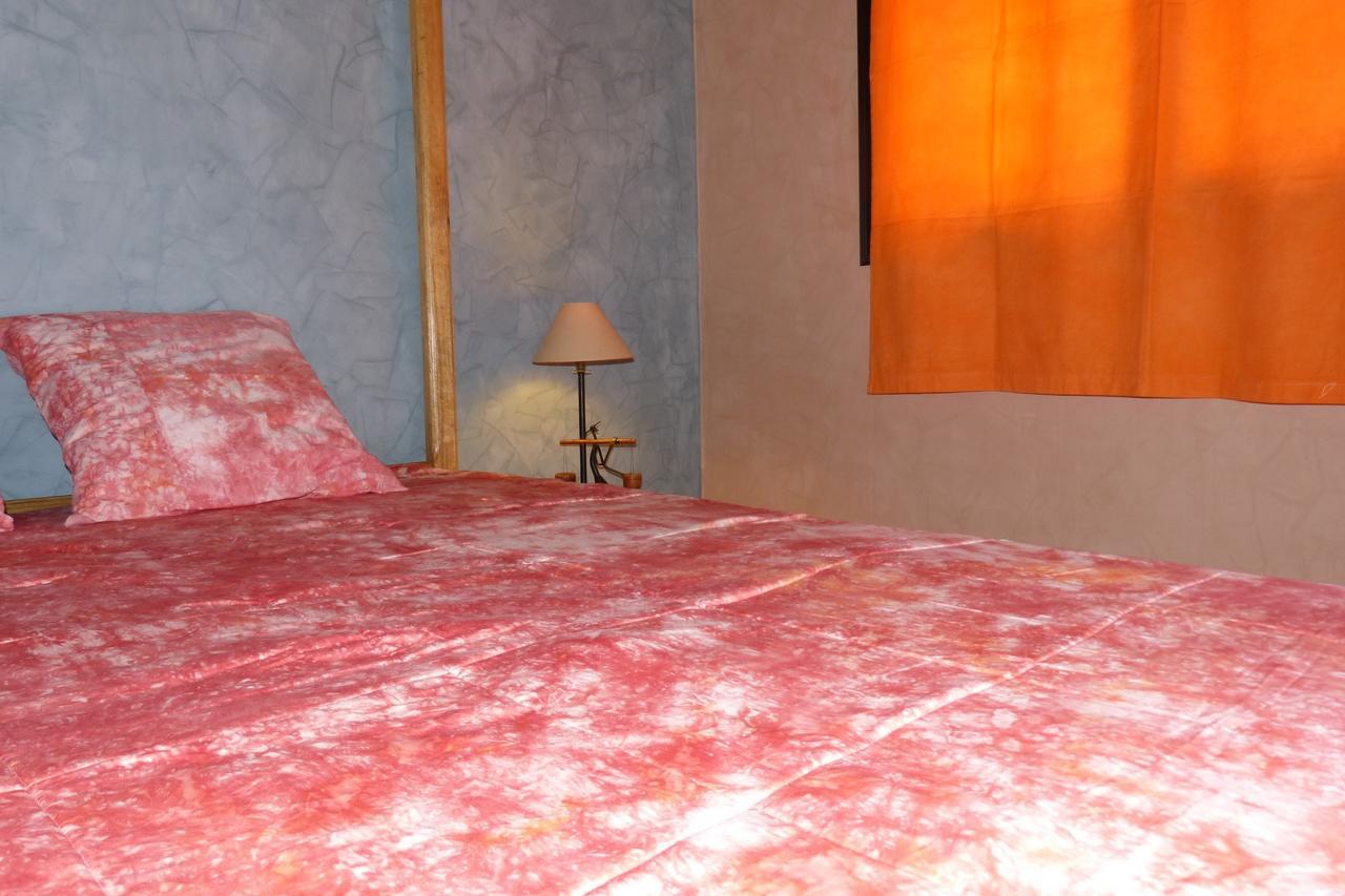 Terra Lodge Senegal M'Bour Eksteriør billede