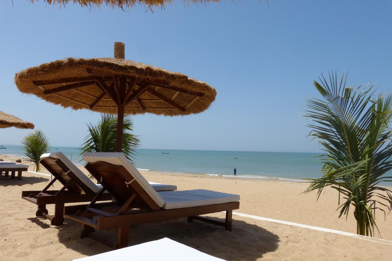 Terra Lodge Senegal M'Bour Eksteriør billede