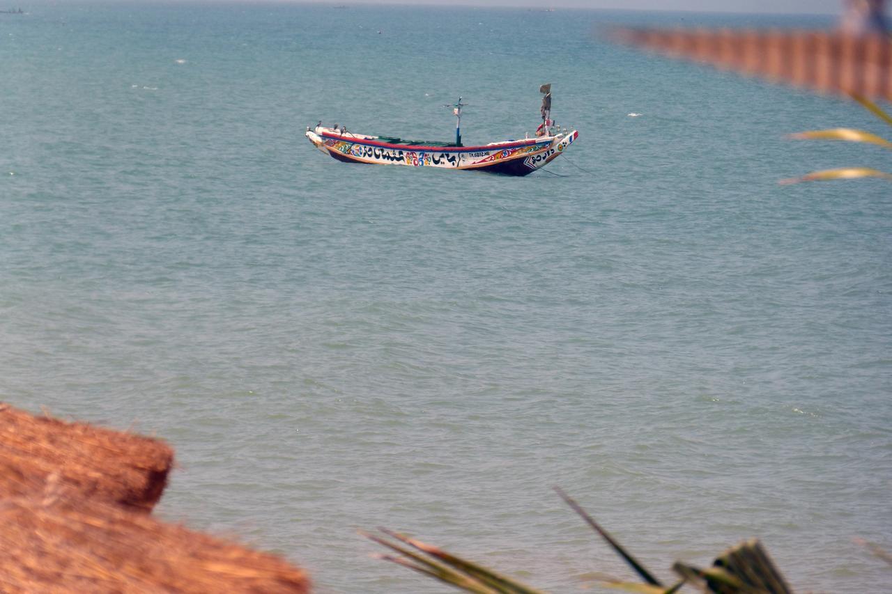 Terra Lodge Senegal M'Bour Eksteriør billede