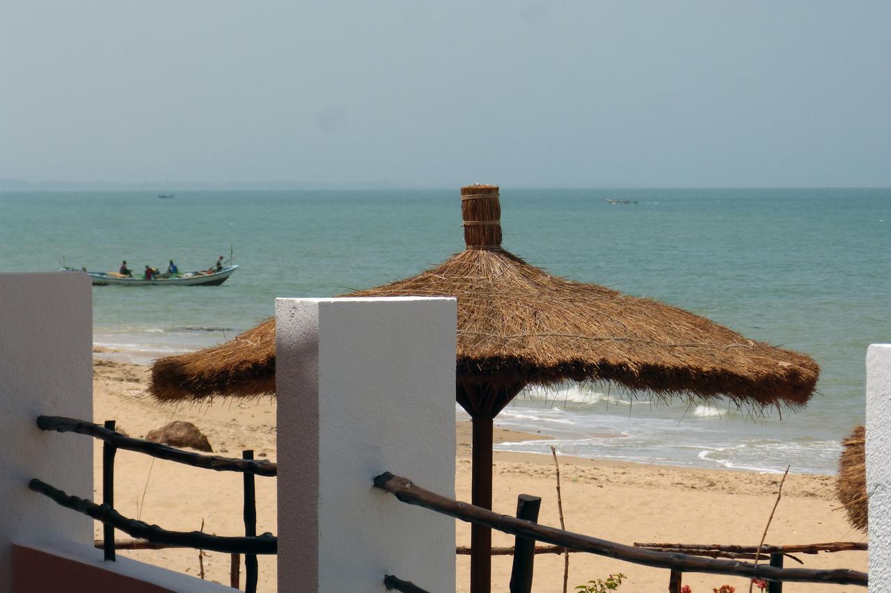 Terra Lodge Senegal M'Bour Eksteriør billede
