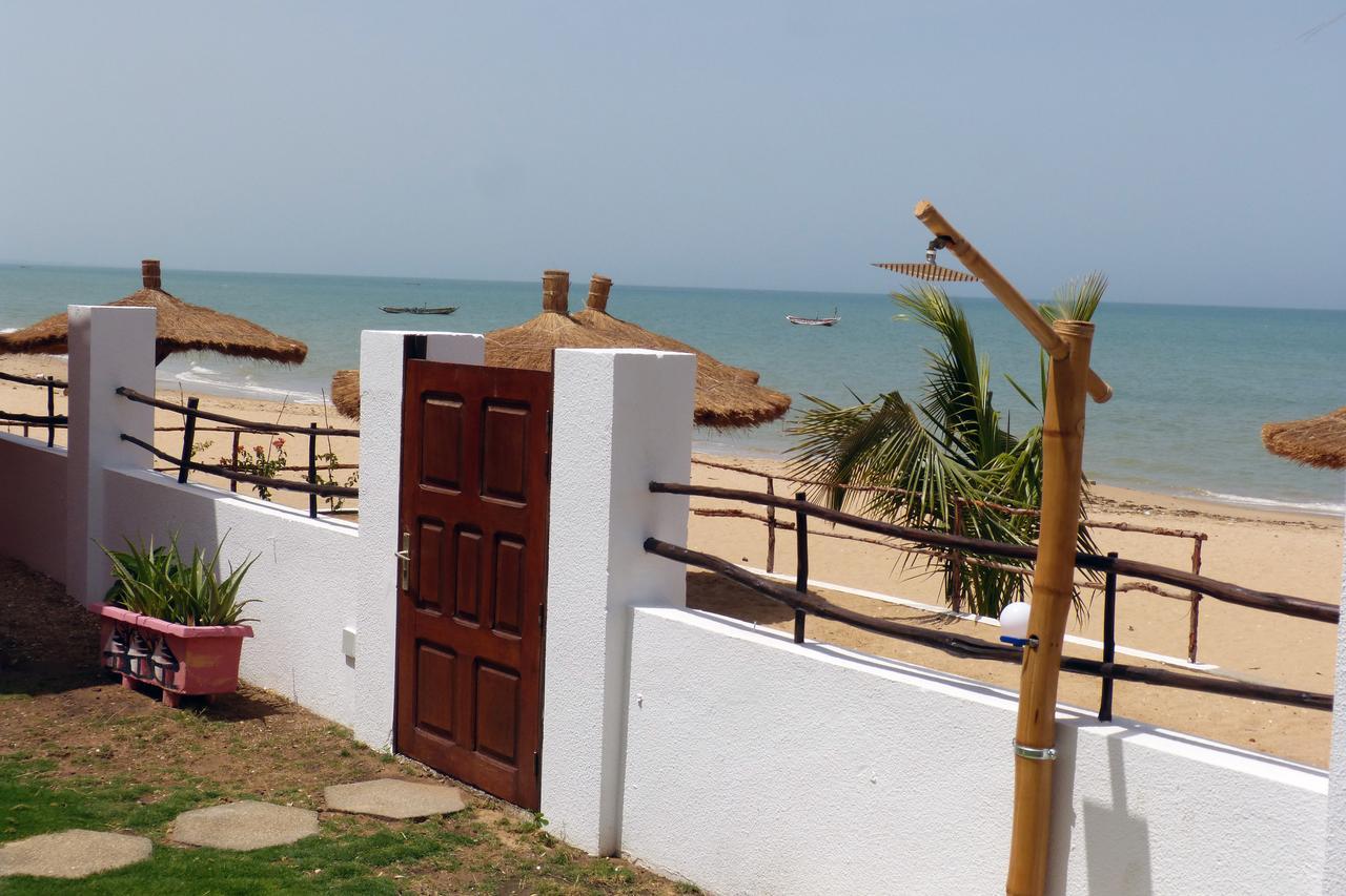 Terra Lodge Senegal M'Bour Eksteriør billede