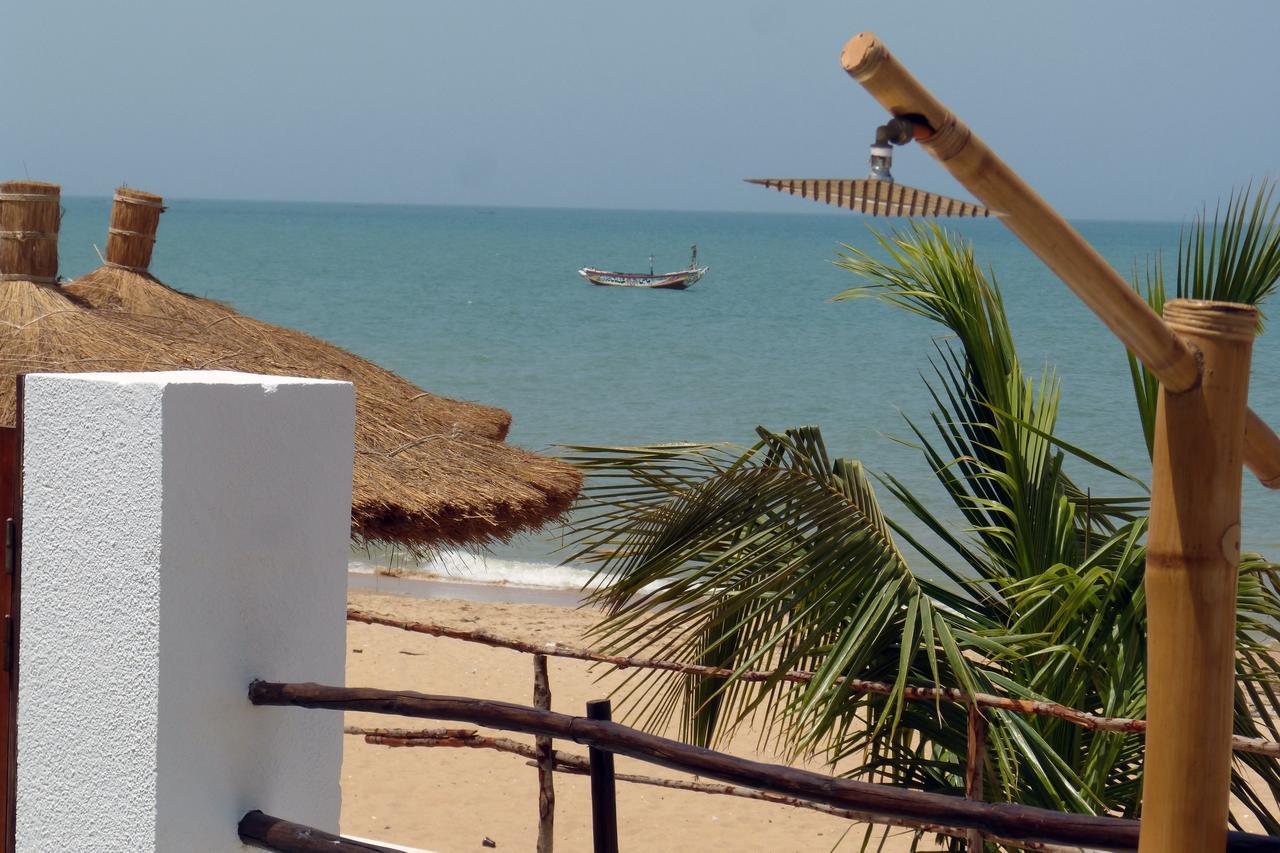 Terra Lodge Senegal M'Bour Eksteriør billede