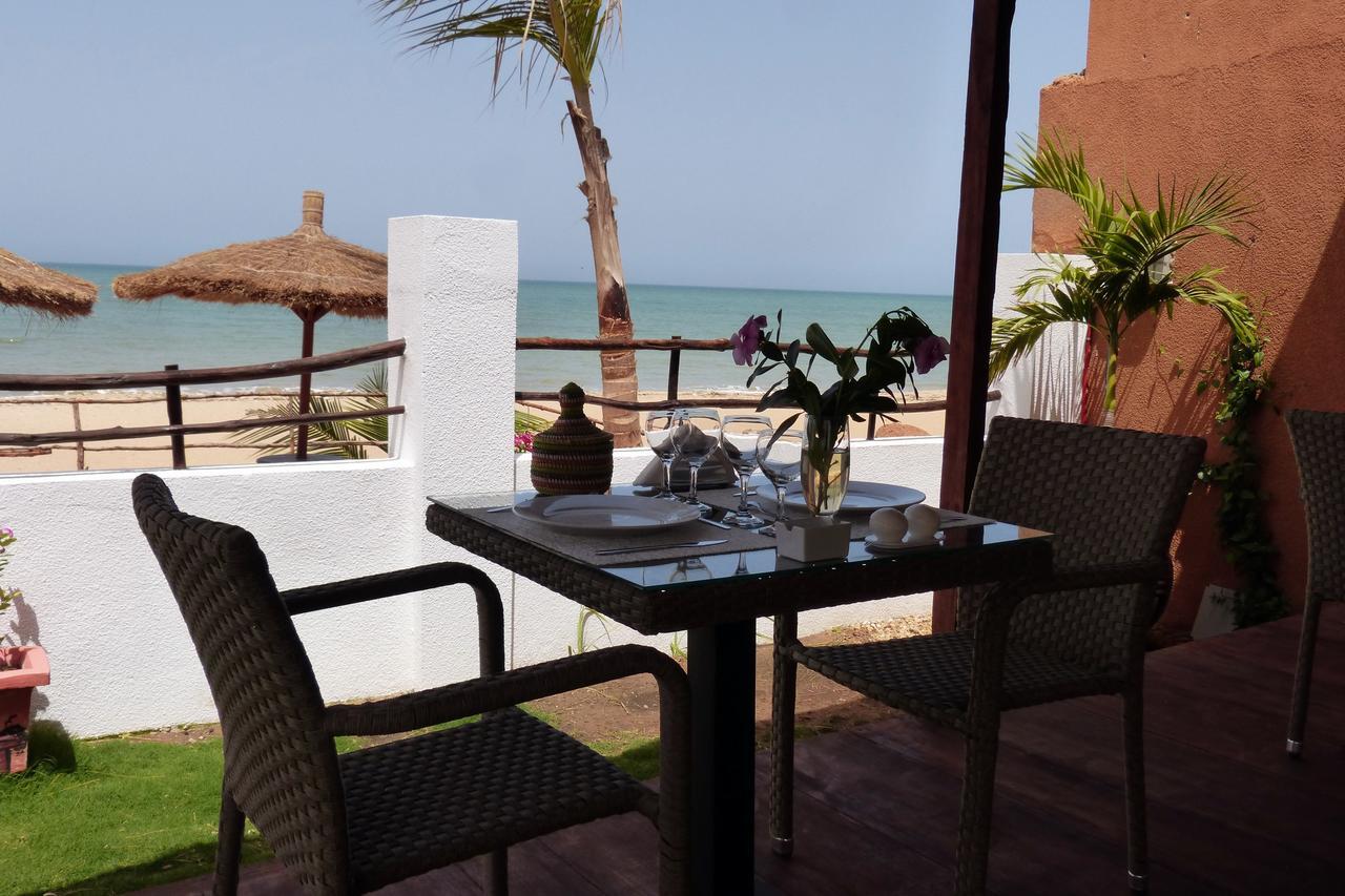 Terra Lodge Senegal M'Bour Eksteriør billede