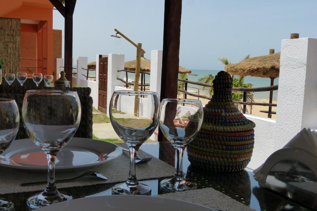 Terra Lodge Senegal M'Bour Eksteriør billede