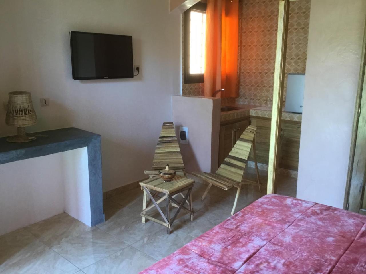 Terra Lodge Senegal M'Bour Eksteriør billede