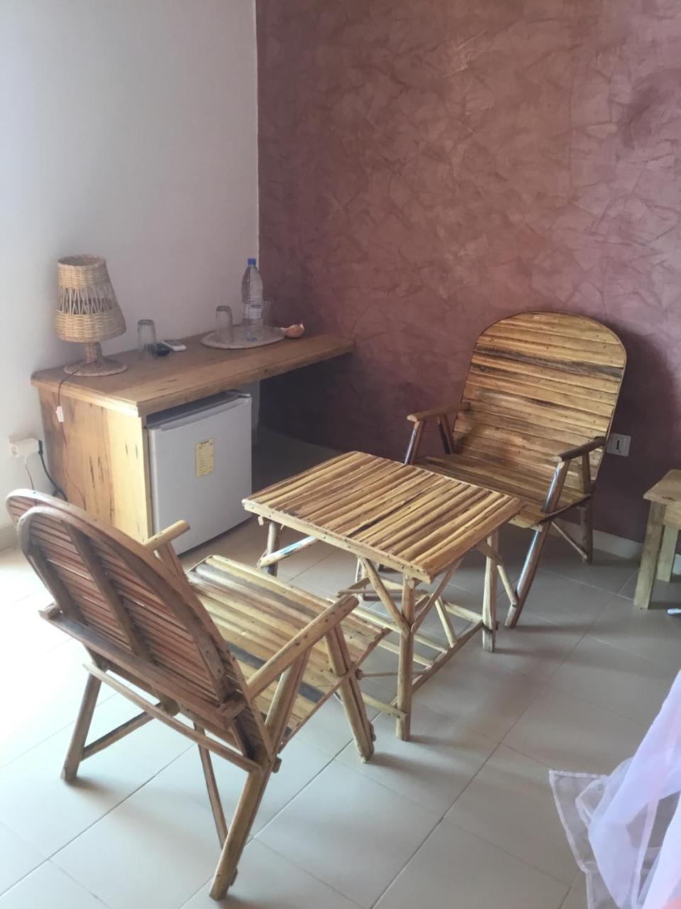 Terra Lodge Senegal M'Bour Eksteriør billede
