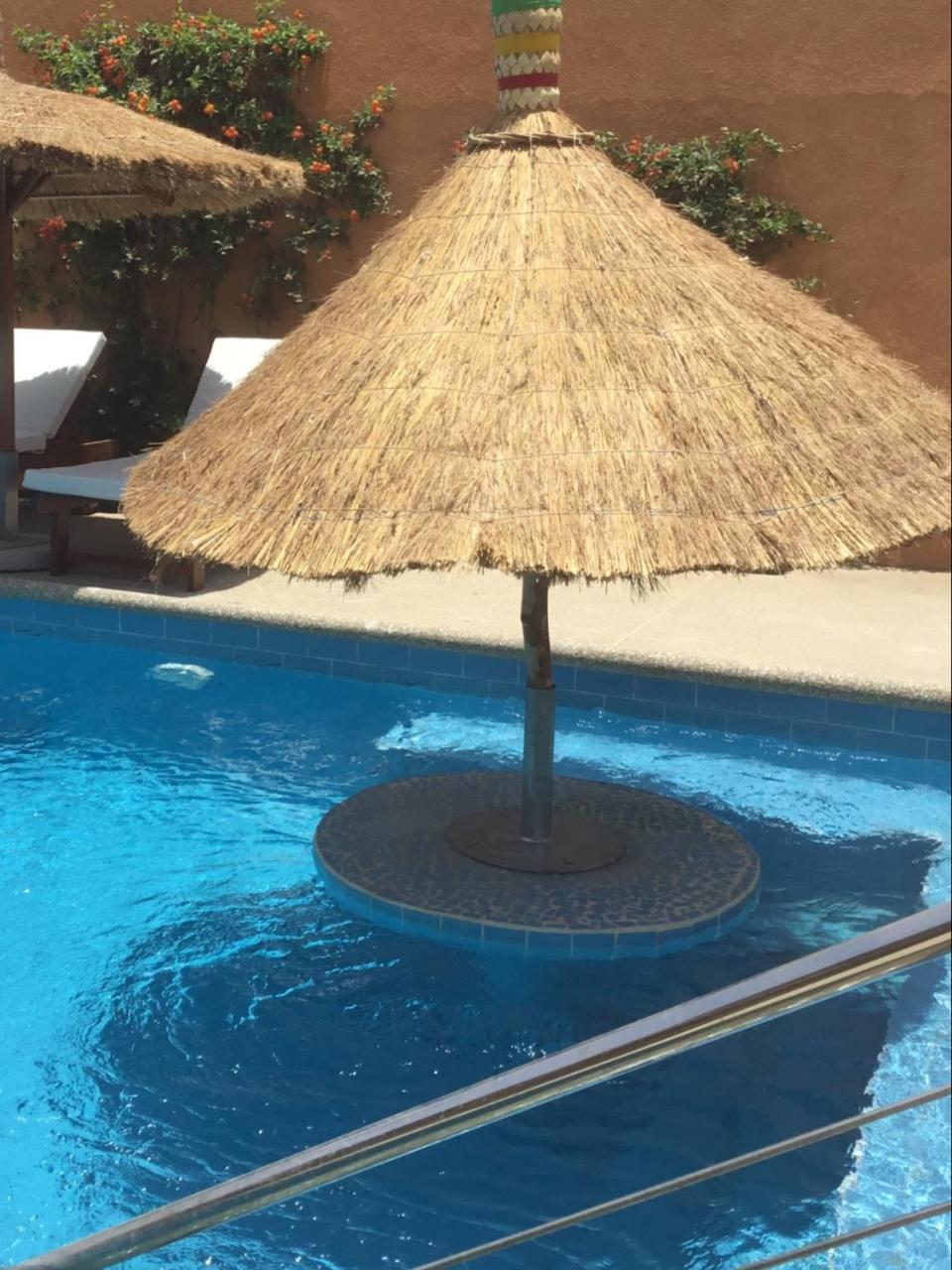 Terra Lodge Senegal M'Bour Eksteriør billede
