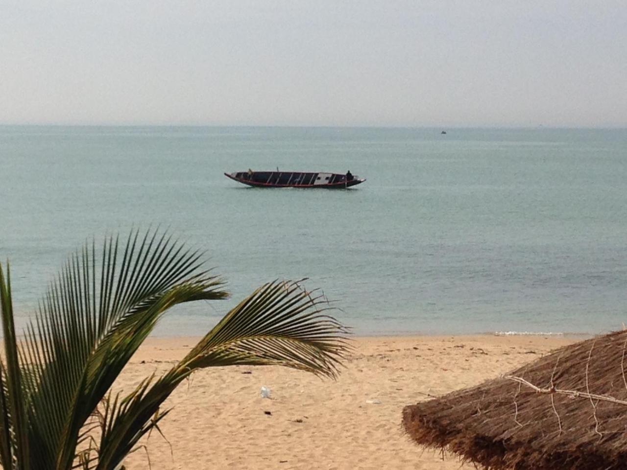 Terra Lodge Senegal M'Bour Eksteriør billede
