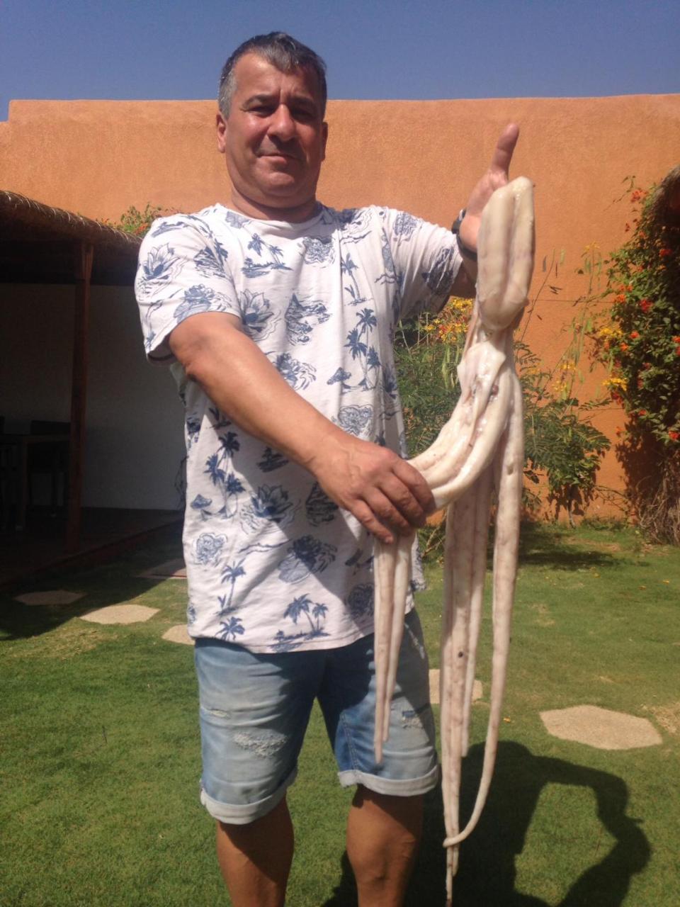 Terra Lodge Senegal M'Bour Eksteriør billede
