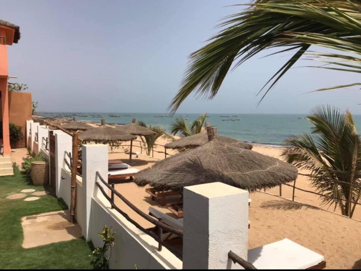 Terra Lodge Senegal M'Bour Eksteriør billede