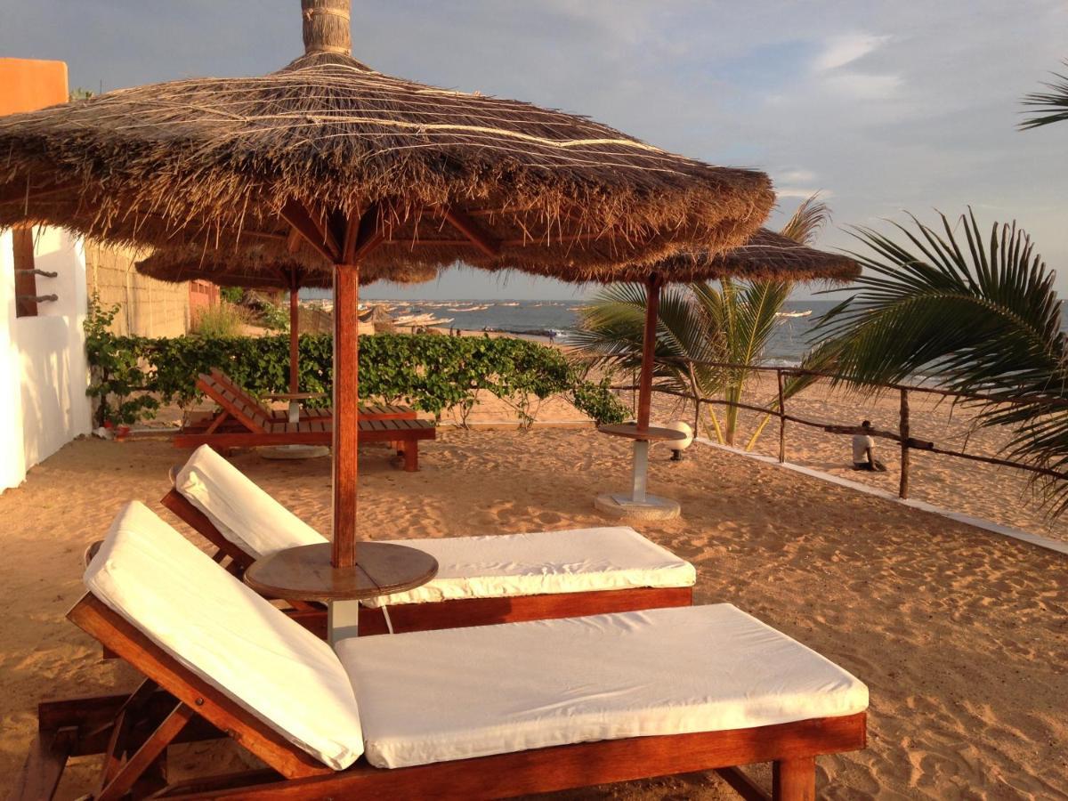 Terra Lodge Senegal M'Bour Eksteriør billede