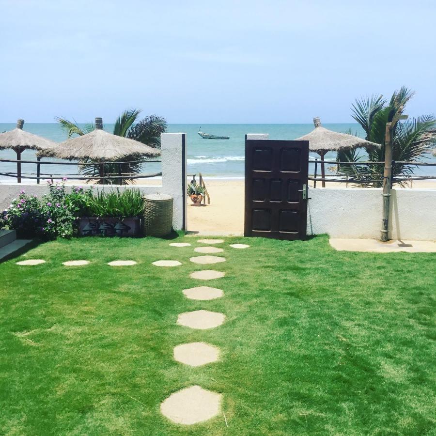 Terra Lodge Senegal M'Bour Eksteriør billede