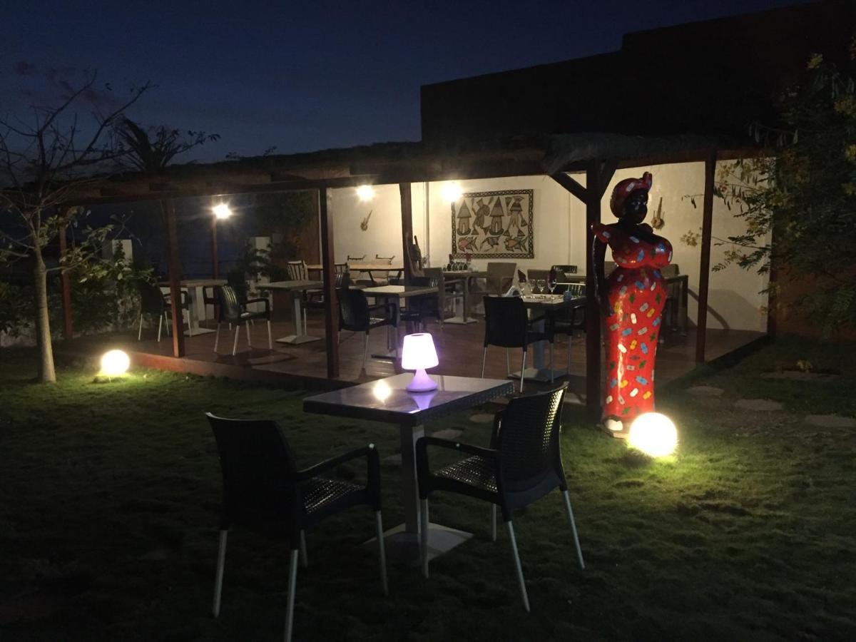 Terra Lodge Senegal M'Bour Eksteriør billede